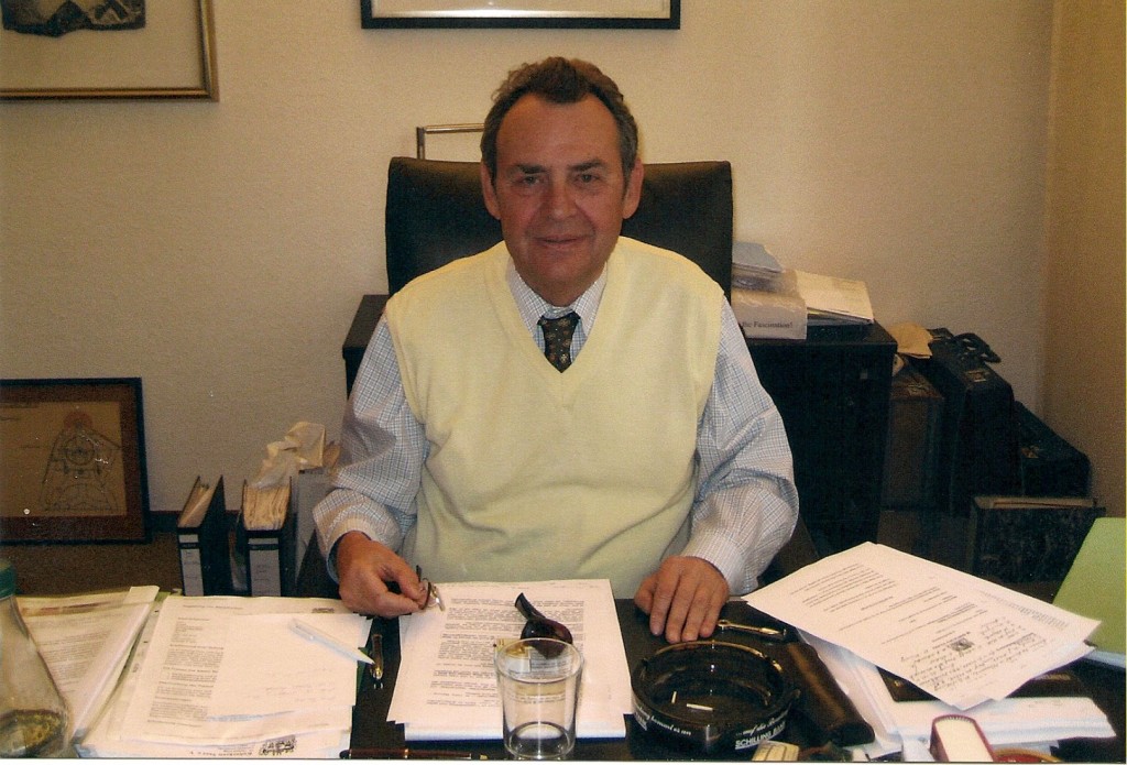 Dr. Gerhard Bendel